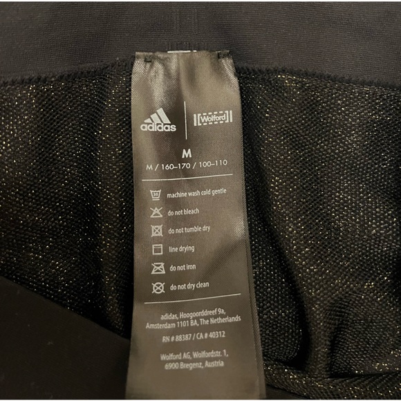 Wolford x adidas leggings - Picture 4 of 4